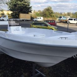 coque open neuf bateau neuf