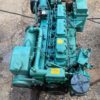 Moteur Tamd41 Volvo Penta moteur d'occasion