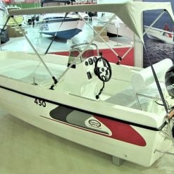 450 Sandy LX Direksiyonlu open Yerliyurt marin