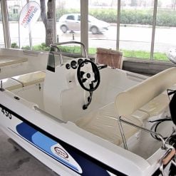 450 Sandy LX Direksiyonlu open Yerliyurt marin