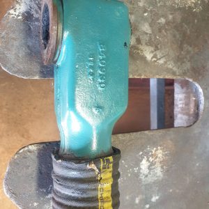 Coude d'échappement 2003T Volvo Penta