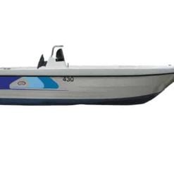 430 Summer LX open Yerliyurt marin