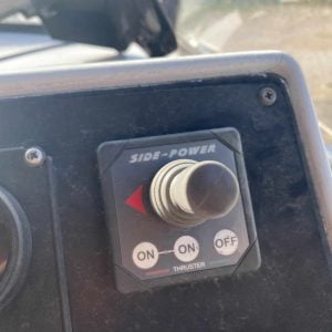 Alternative view of Propulseur Side-Power pour Coronet 26 vedette