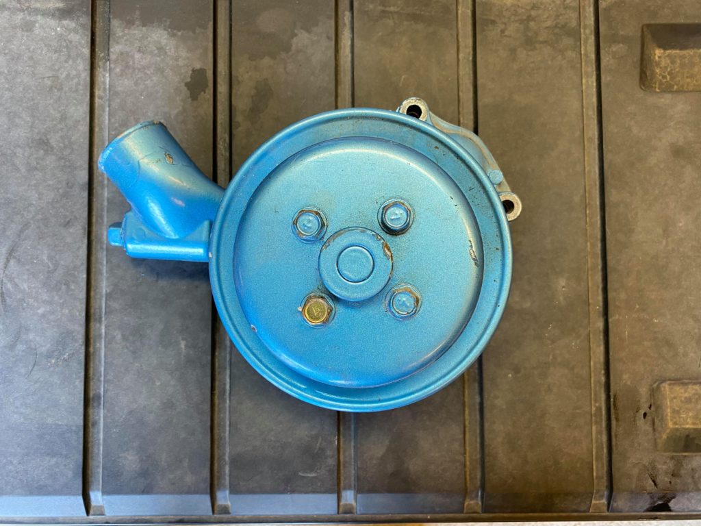 Pompe de brassage 4340 Nanni tdi