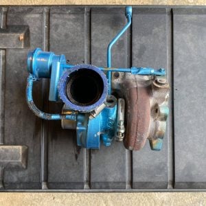 Alternative view of Turbo Nanni 4340 tdi
