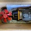 Propulseur d'étrave Vetus BOW6012D