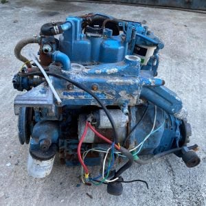 Alternative view of Moteur Nanni Diesel 13cv