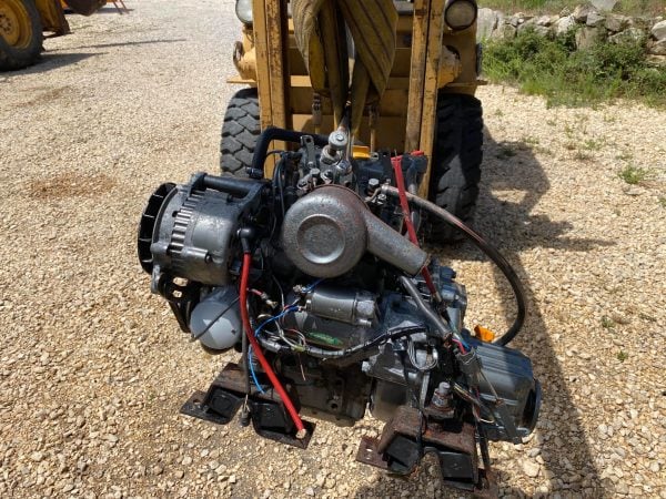 Moteur 2GM20 Yanmar Diesel