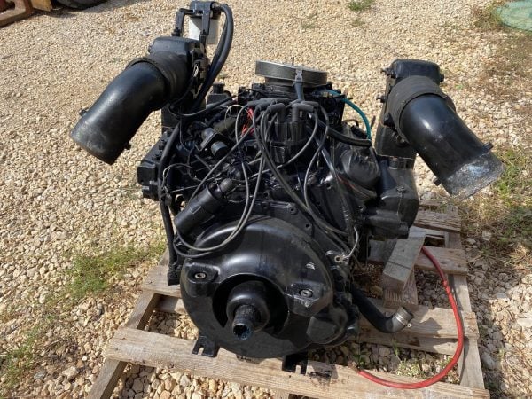 Moteur V8 5,7L Mercruiser