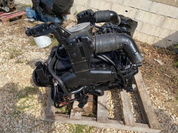 Moteur V8 5,7L Mercruiser