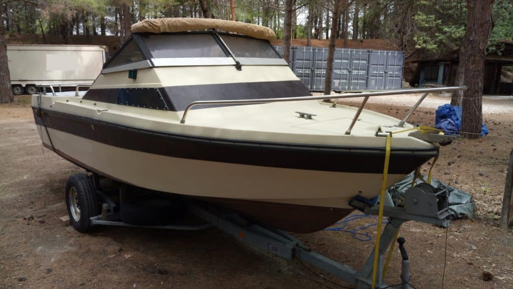 Bateau Skanes 510 Export