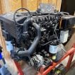 Moteur Mercruiser D219 turbo AC
