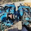 Moteur Renault 240 DTS marine couach diesel