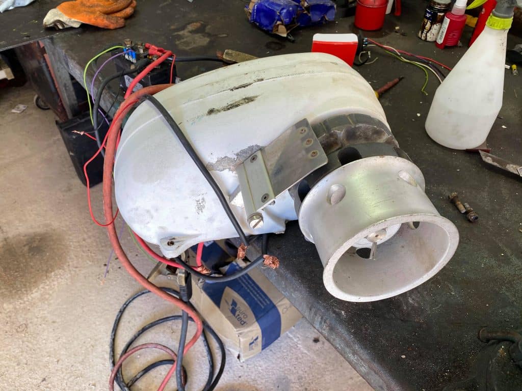 Guindeau goiot 700w horizontal