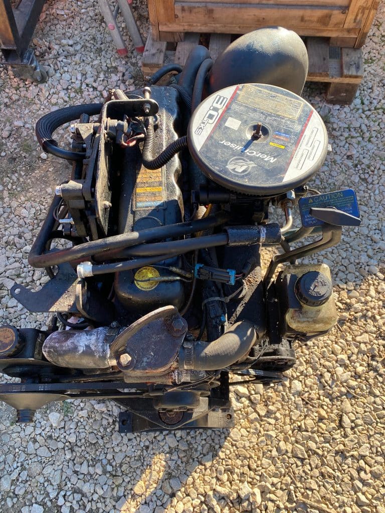 Moteur mercruiser 3L 135 cv