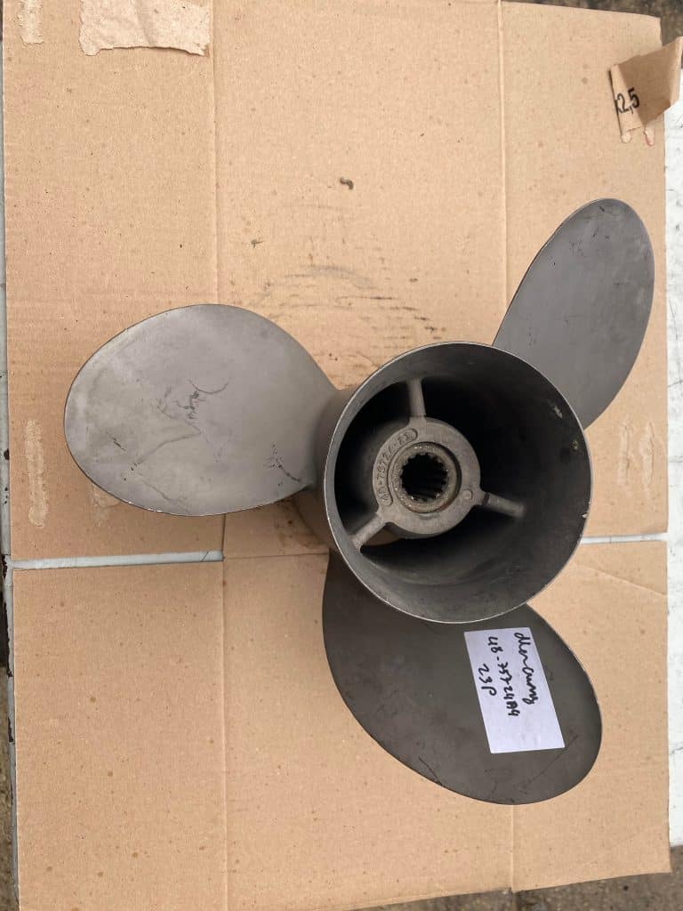Hélice Quicksilver 48-757246 23P