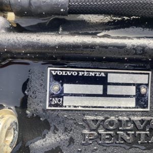 Embase DPI Volvo Penta ratio 1.69