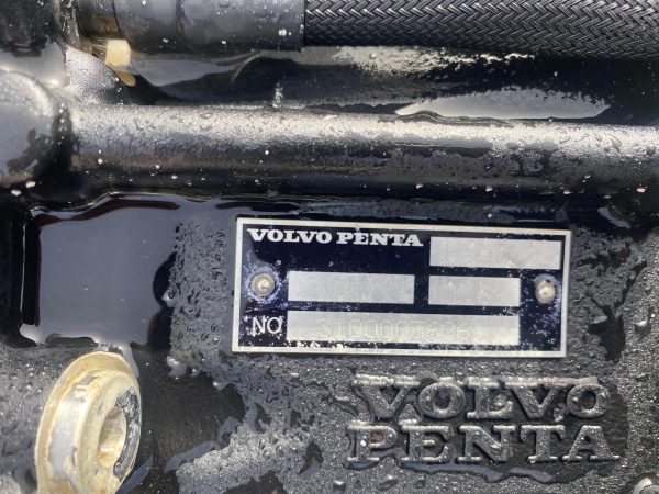 Embase DPI Volvo Penta ratio 1.69