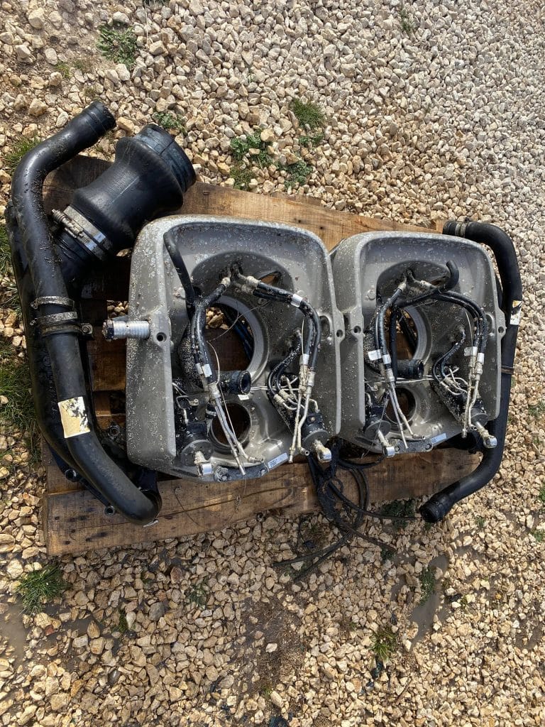 Platine DPI Volvo Penta