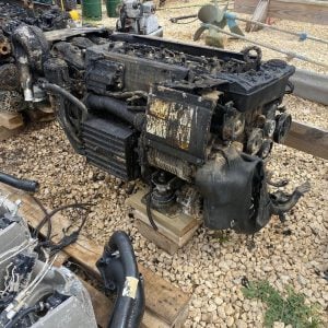 Moteur D6-440 Volvo Penta pièces