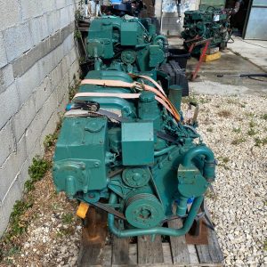 Moteur Tamd40 Volvo Penta