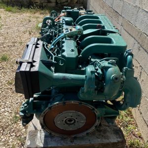 Moteur tamd40 Volvo Penta