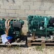Moteur tamd40 Volvo Penta