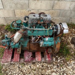Moteur Volvo Penta md11c