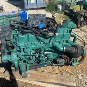 Moteur tamd41M Volvo Penta