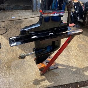 Embase bravo 2 Mercruiser ratio 1.81R