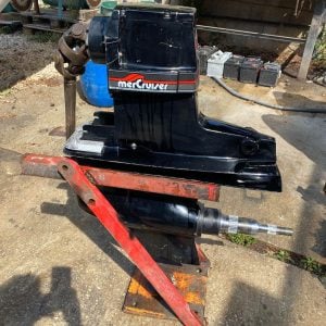 Embase bravo 3 Mercruiser ratio 2.00R