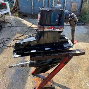 Embase bravo 3 Mercruiser ratio 2.00R