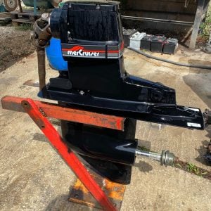 Alternative view of Embase mercruiser bravo 2 ratio 1.81R