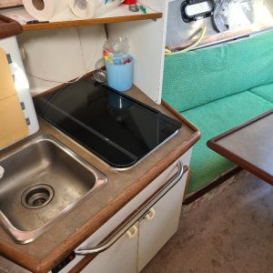 Bateau Bayliner 2655 Cierra sunbridge