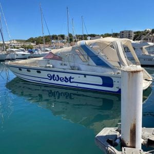 Bateau Tullio abbate Executive