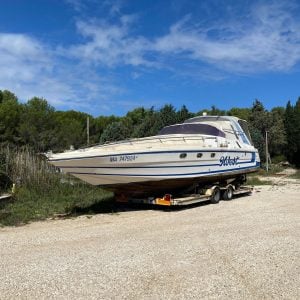 Bateau Tullio abbate Executive