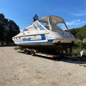 Bateau Tullio abbate Executive