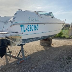 Alternative view of Bateau Beneteau Flyer 6