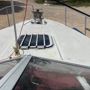 Bateau vedette Falcon 770