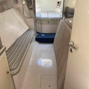 Bateau tullio abbate exécutive