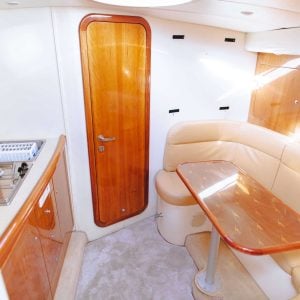 Bateau Airon 345 vedette