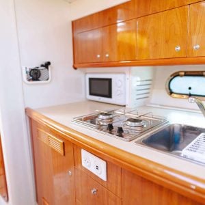 Bateau Airon 345 vedette