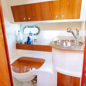 Bateau Airon 345 vedette