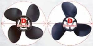 Solas propellers: Choose the right propeller for your boat