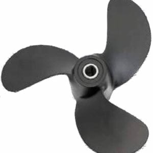 Hélice aluminium à clavette