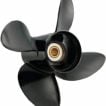 Hélice aluminium