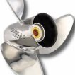 hélice 3 pales inox