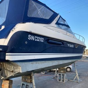 Alternative view of Bateau Airon Marine 345 vedette