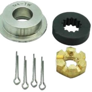 Kit de montage hélice Johnson Evinrude