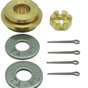 Kit de montage hélice Tohatsu 14 cannelures